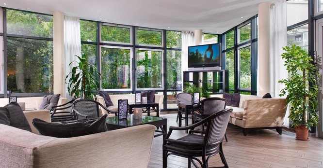 Wyndham Garden Hennigsdorf Berlin Hotel Bar