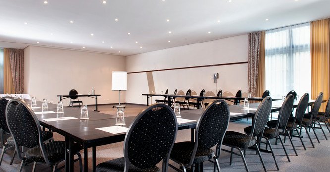 Wyndham Garden Hennigsdorf Berlin Hotel meeting room