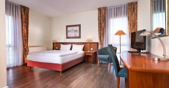 Wyndham Garden Hennigsdorf Berlin Hotel Double Room