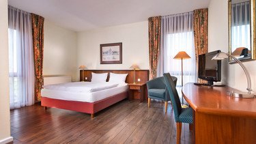 Wyndham Garden Hennigsdorf Berlin Hotel Double Room